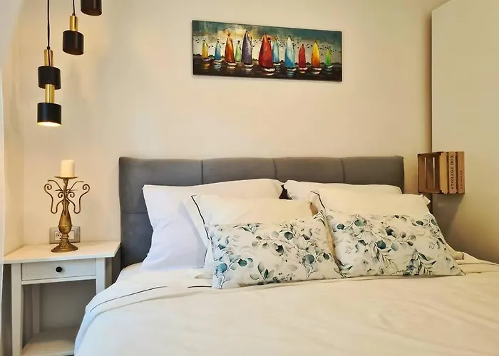 Cuker By Old Town Apartamento Rovinj